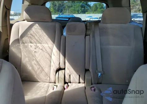 2008 Toyota Highlander z USA, uszkodzony, nr VIN JTEDS41A982026344